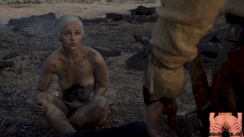 thrones dirty literally emerges clarke emilia 1080p fire s01